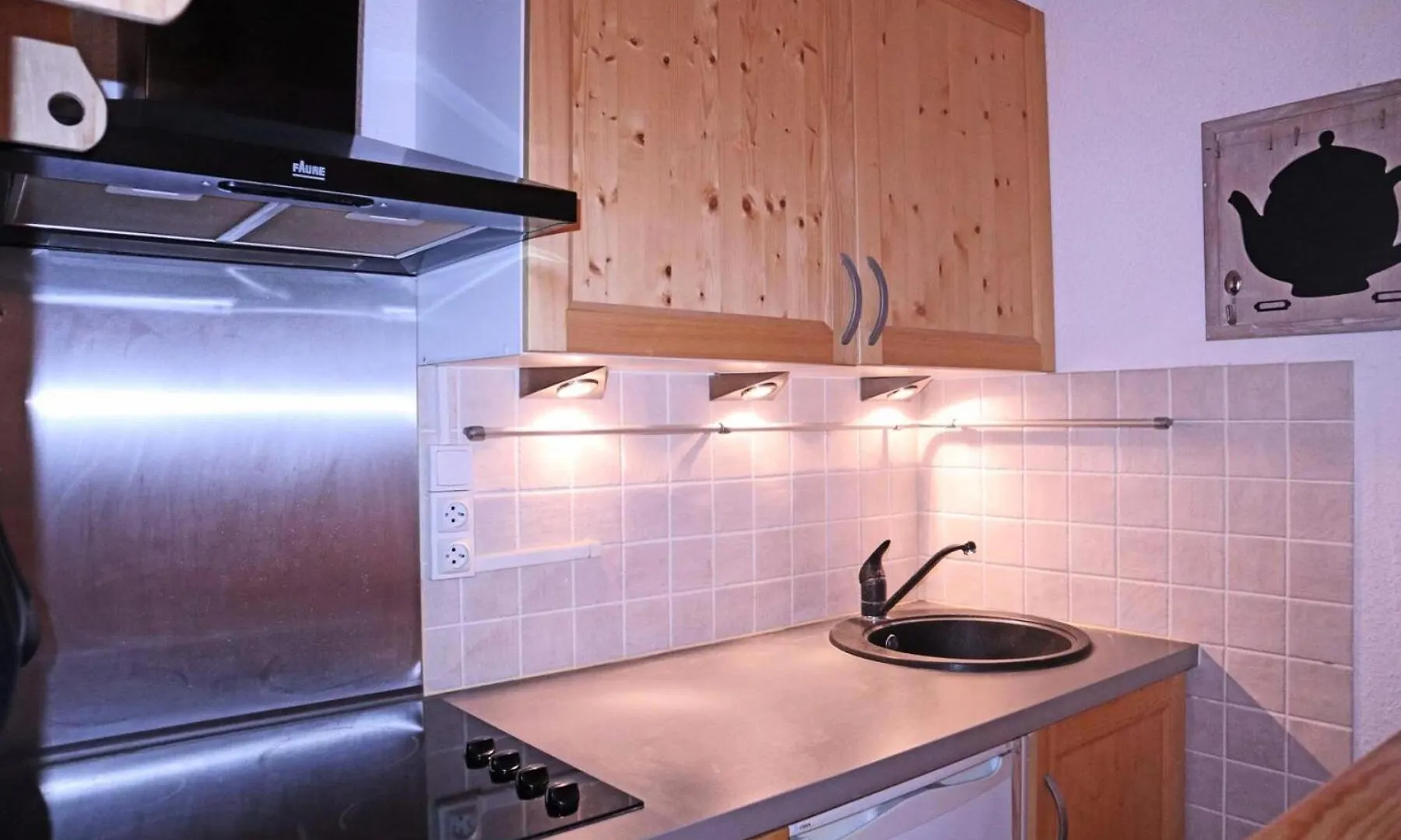 Residence Orr Des Cimes - Orrianes Des Cimes 104 Mae-7364 レ・ゾル 0*,  フランス