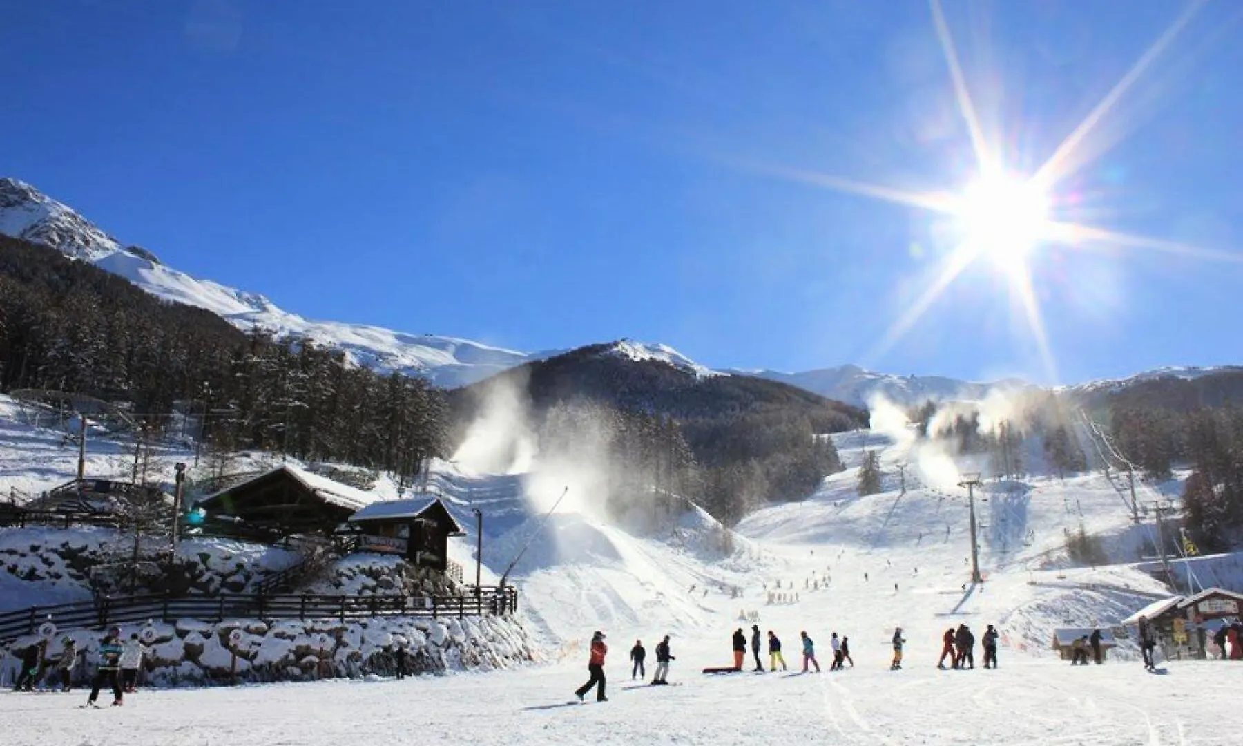アパート Residence Orr Des Cimes - Orrianes Des Cimes 104 Mae-7364 レ・ゾル フランス